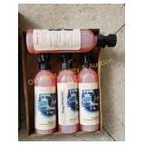 Box of Pressure Washer Conditioner & Winterizer