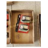 Box of Air Filters (#18)