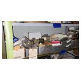 Shelf of Small Engine Parts (#2)