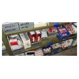 Shelf of Briggs & Stratton Parts (#BS43)