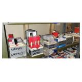 Shelf of Briggs & Stratton Parts (#BS40)