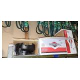 Shelf of Briggs & Stratton Parts (#BS45)