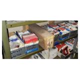 Shelf of Briggs & Stratton Parts (#BS41)
