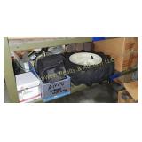 Shelf of Small Engine Parts (#3)