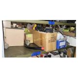 Shelf of Small Engine Parts (#12)
