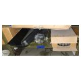 Shelf of Small Engine Parts (#21)