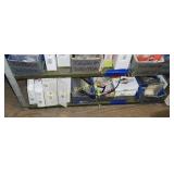 Shelf of Snapper Parts (#SN28)
