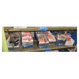 Shelf of Homelite Parts (#H15)