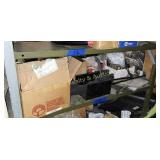 Shelf of Small Engine Parts (#13)