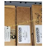 (2) Goodson Valve Refacer 8" Wheels -1 New #6