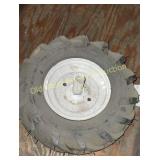 (2) Tires