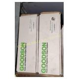 Goodson 6" Grinding Wheels - New in Box (#6)