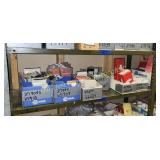 Shelf of Briggs & Stratton Parts (#BS2)