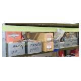 Shelf of Briggs & Stratton Parts (#BS1)