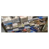 Shelf of Homelite Parts (#H32)