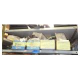 Shelf of Homelite Parts (#A15)