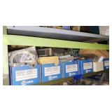 Shelf of Kawasaki Parts (#K1)