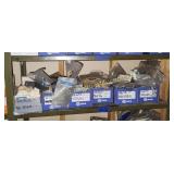 Shelf of Wisconsin Parts (#WP8)