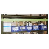 Shelf of Wisconsin Parts (#WP7)