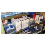 Shelf of Tecumseh Parts (#T15)