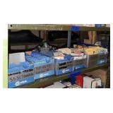 Shelf of Tecumseh Parts (#T14)