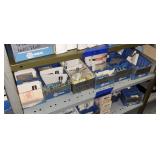 Shelf of Tecumseh Parts (#T16)
