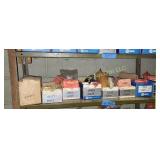 Shelf of Homelite Parts (#H4)