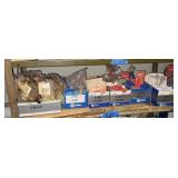 Shelf of Homelite Parts (#H5)