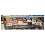 Shelf of Homelite Parts (#H7)