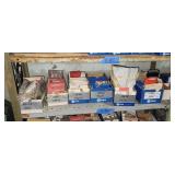 Shelf of Homelite Parts (#H6)
