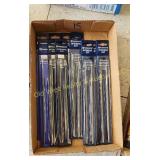 Box of Chain Saw Files (#15)