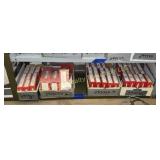 Shelf of Briggs & Stratton Parts (#BS13)