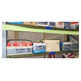 Shelf of Briggs & Stratton Parts (#BS15)