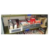 Shelf of Briggs & Stratton Parts (#BS17)