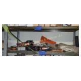 Shelf of Stihl String Trimmer Parts (#7)