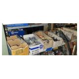 Shelf of Bolts & Miscellaneous (#14)