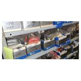 Shelf of Homelite Parts (#H28)