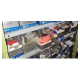 Shelf of Homelite Parts (#H29)