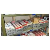 Shelf of Briggs & Stratton Parts (#BS10)