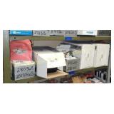 Shelf of Briggs & Stratton Parts (#BS9)