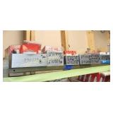 Shelf of Briggs & Stratton Parts (#BS7)