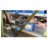Shelf of Homelite Parts (#H37)