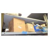 Shelf of Homelite Parts (#H25)