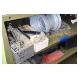 Shelf of Dixon Parts (#D3)