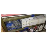 Shelf of Snapper Parts (#SN13)