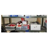 Shelf of Briggs & Stratton Parts (#BS32)