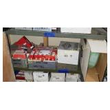 Shelf of Briggs & Stratton Parts (#BS33)