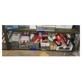 Shelf of Briggs & Stratton Parts (#BS27)