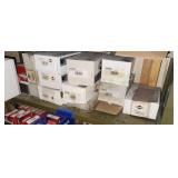 Shelf of Briggs & Stratton Parts (#BS34)