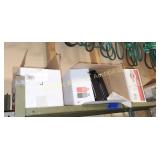 Shelf of Briggs & Stratton Parts (#B38)